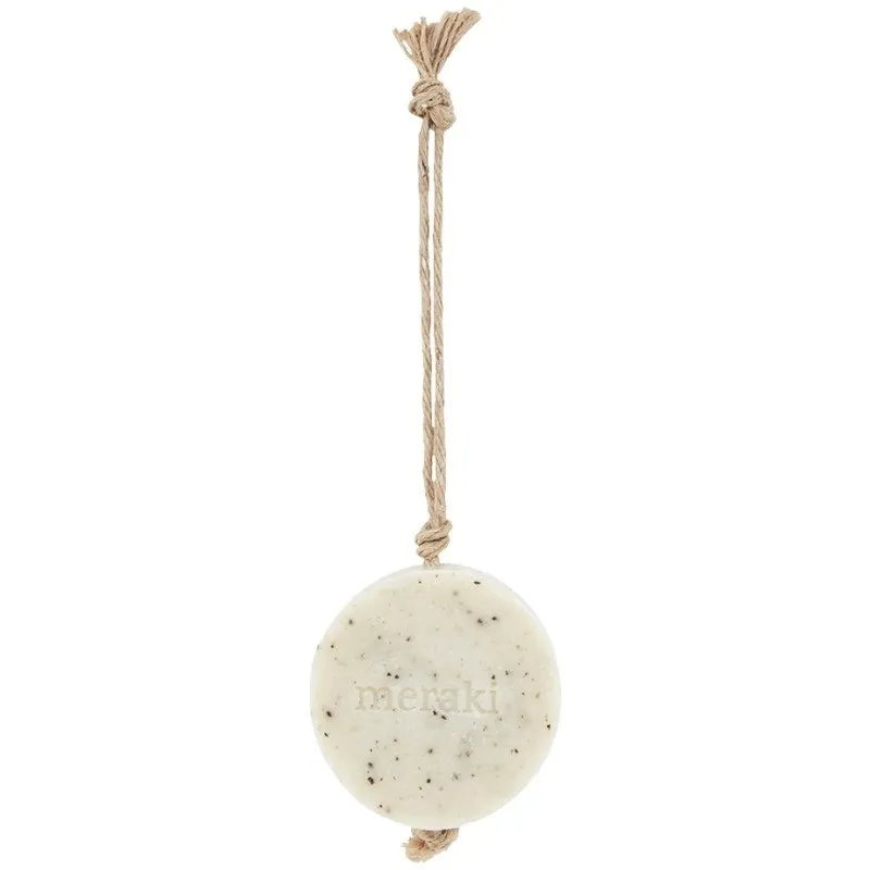 Meraki Sesame Scrub Hand Soap Bar 150 gr.