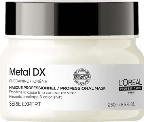 L'Oréal Professionnel Metal DX Serie Expert Hair Mask 250 ml