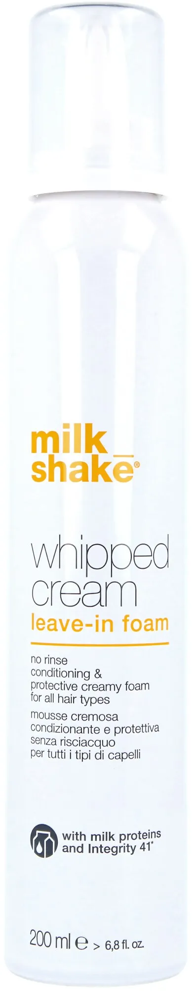 milk_shake Conditioning Whipped Cream 200 ml