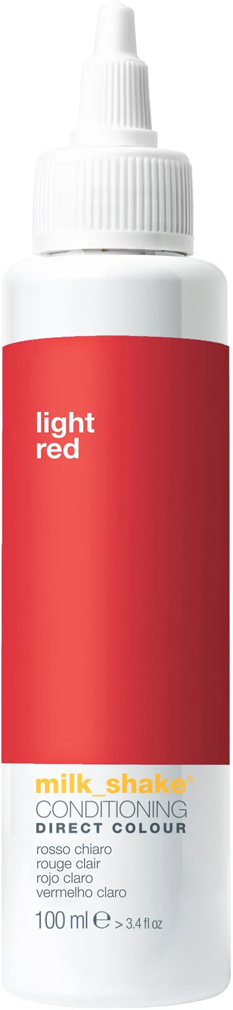 milk_shake Direct Colour Light Red