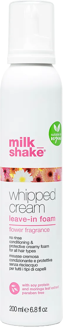 milk_shake Whipped Cream Flower Fragrance 200 ml
