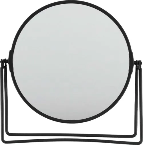 Mineas Double Side Mirror Black