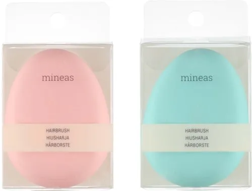Mineas Hairbrush Small Assortment