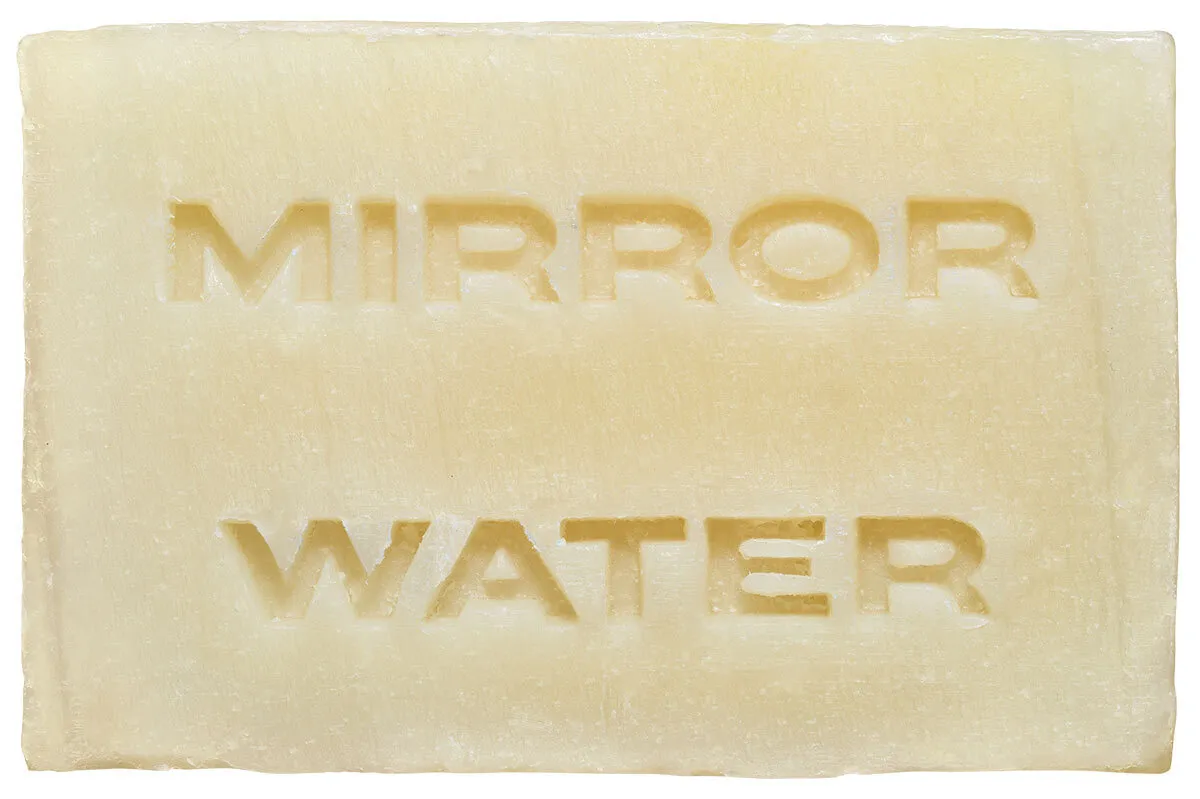 BUTTER BRICK Solid Face & Body Cleanser
