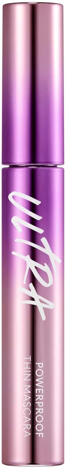 MISSHA Ultra Powerproof Thin Mascara Curling&Fixing