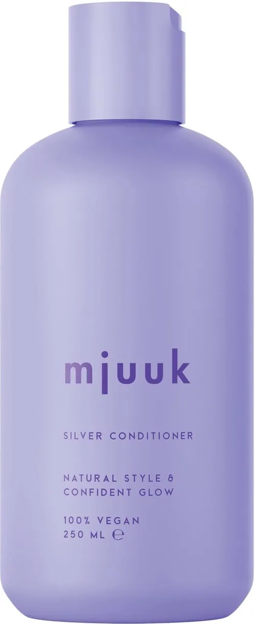 mjuuk Silver Conditioner 250 ml