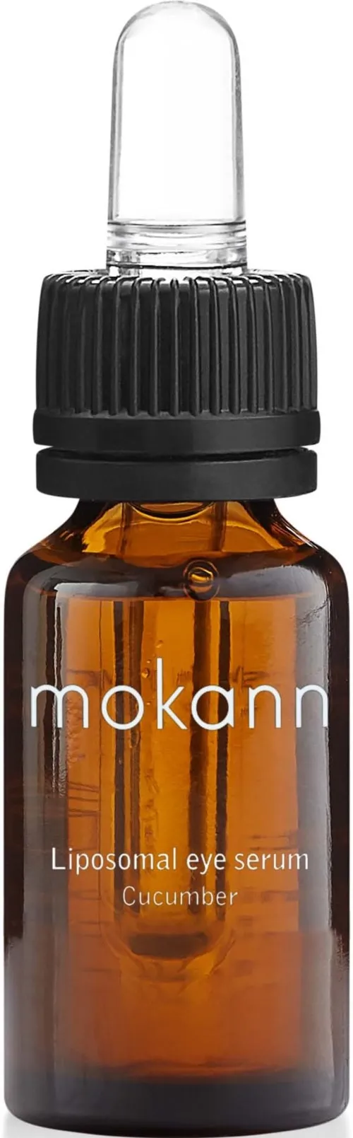 Mokann Cucumber Liposomal Eye Serum 12 ml