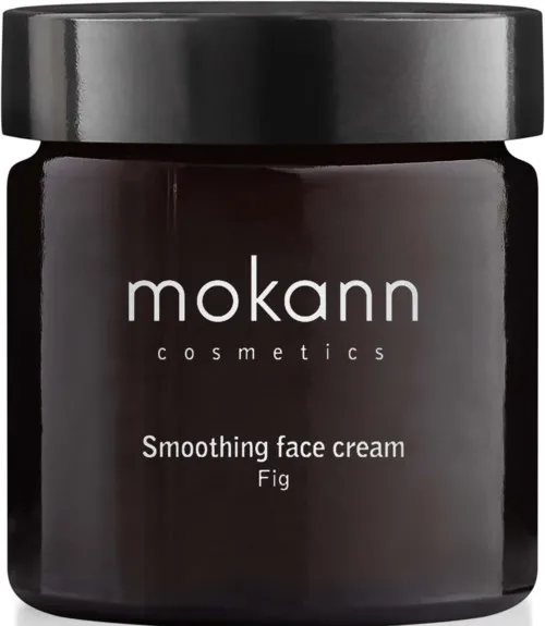 Mokann Fig Smoothing Face Cream 60 ml