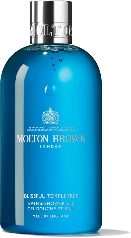 Molton Brown Blissful Templetree Bath & Shower Gel 125 ml