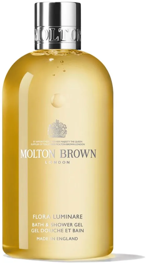Molton Brown Flora Luminare Bath & Shower Gel 300 ml