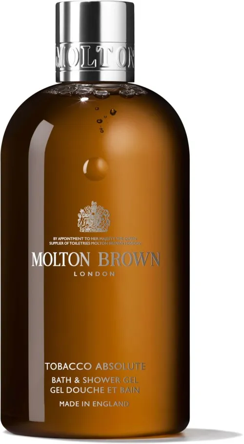 Molton Brown Tobacco Absolut Bath & Shower Gel 300 ml
