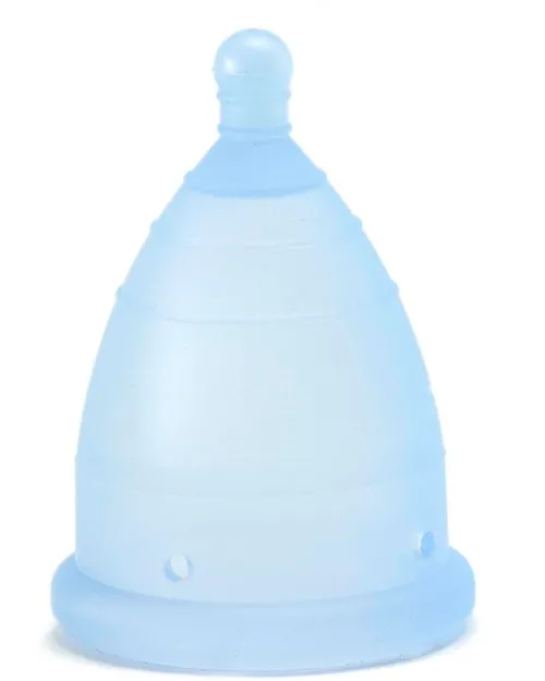 MonthlyCup Mini Blue