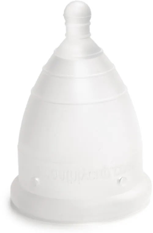 MonthlyCup Mini Transparent