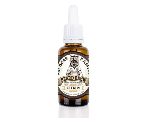 Mr Bear Family Beard Brew Citrus 30 ml