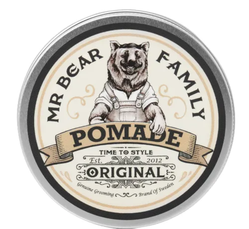 Mr Bear Family Pomade - Original