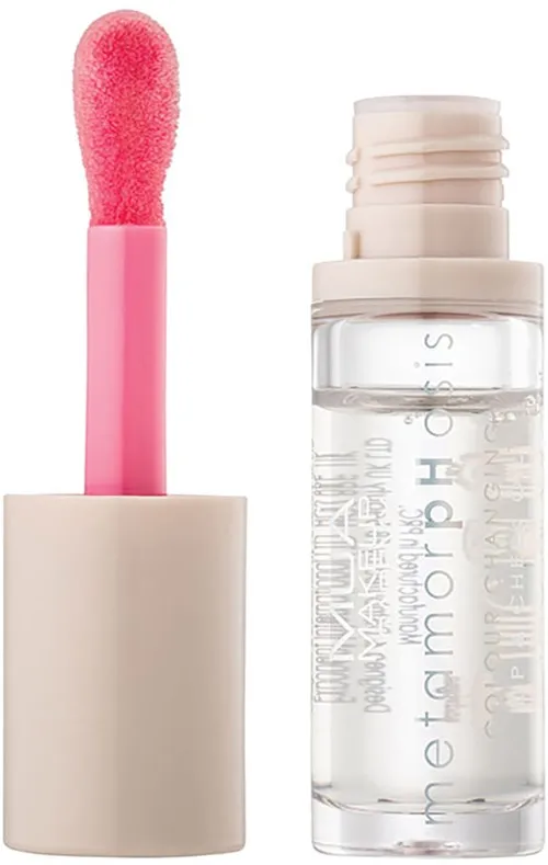 MUA Makeup Academy Metamorphosis Colour Changing Lip & Cheek Oil