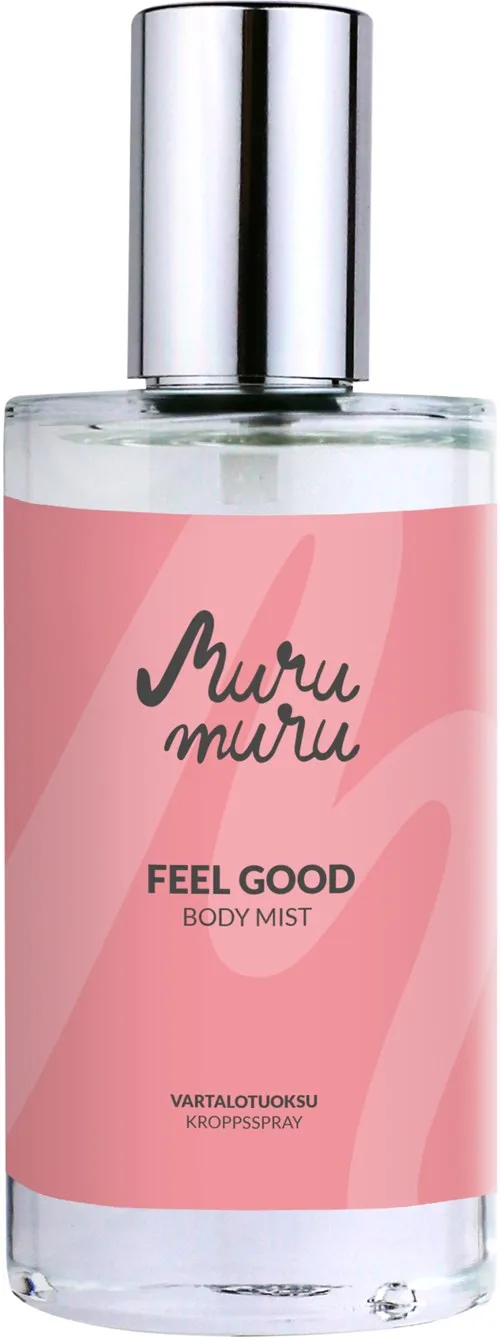 Murumuru Feel Good Body Mist 50 ml