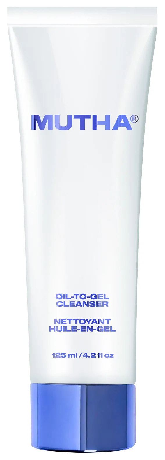 OIL-TO-GEL CLEANSER