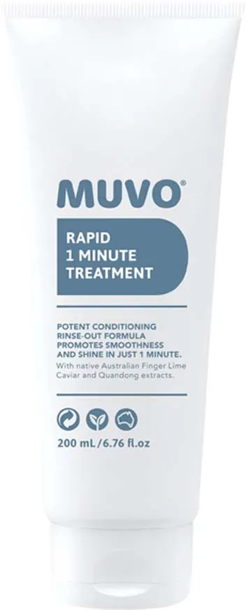 Muvo Rapid 1 Minute Treatment 200 ml