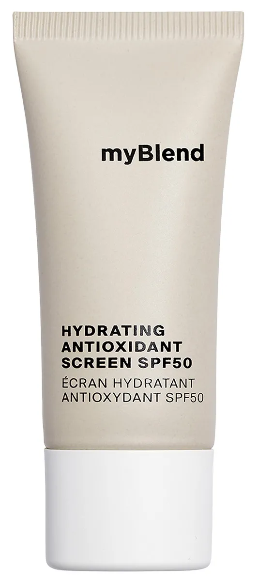 Hydrating Antioxydant Screen SPF50
