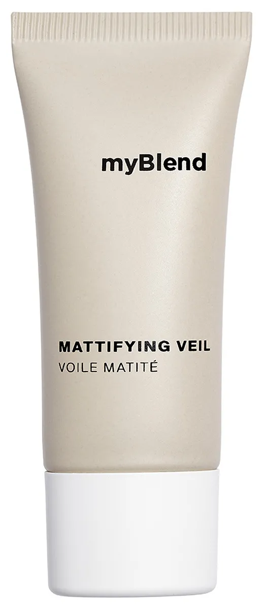 Mattifying Veil