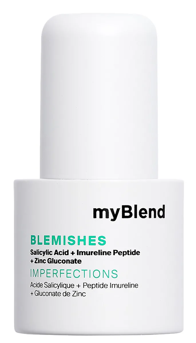 Superserum Blemishes