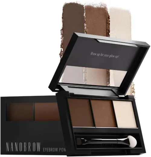Nanobrow Eyebrow Powder Kit Medium