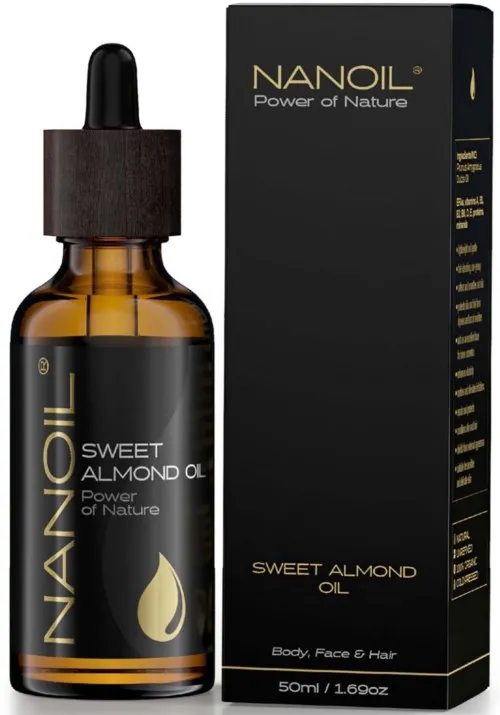 Nanoil Sweet Almond 50 ml