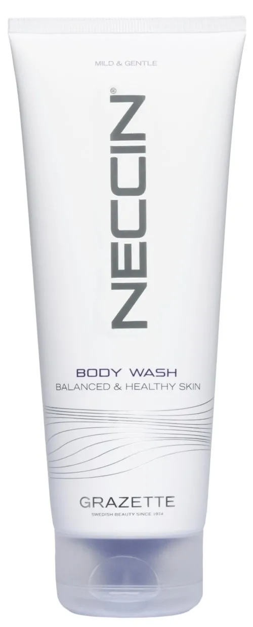 Neccin Body Wash Balanced & Healthy Skin 200 ml