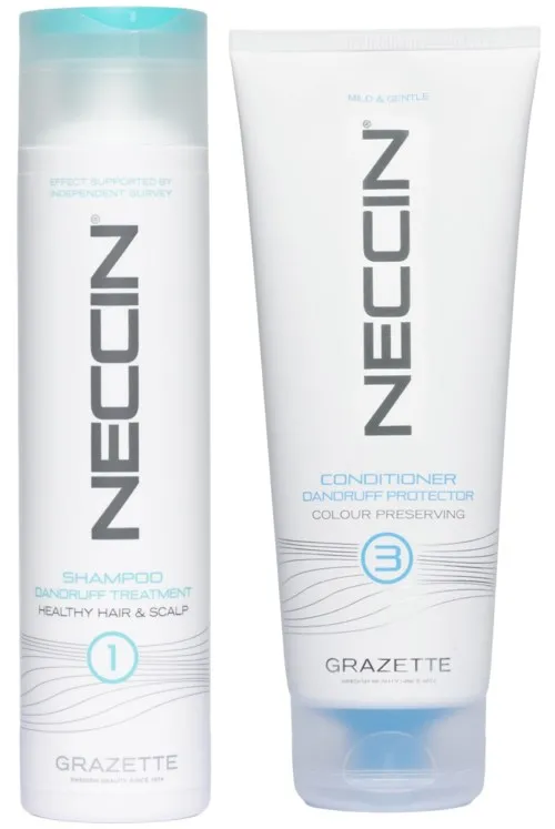 Neccin DUO No 1+3 Shampoo & Conditioner 250/200ml