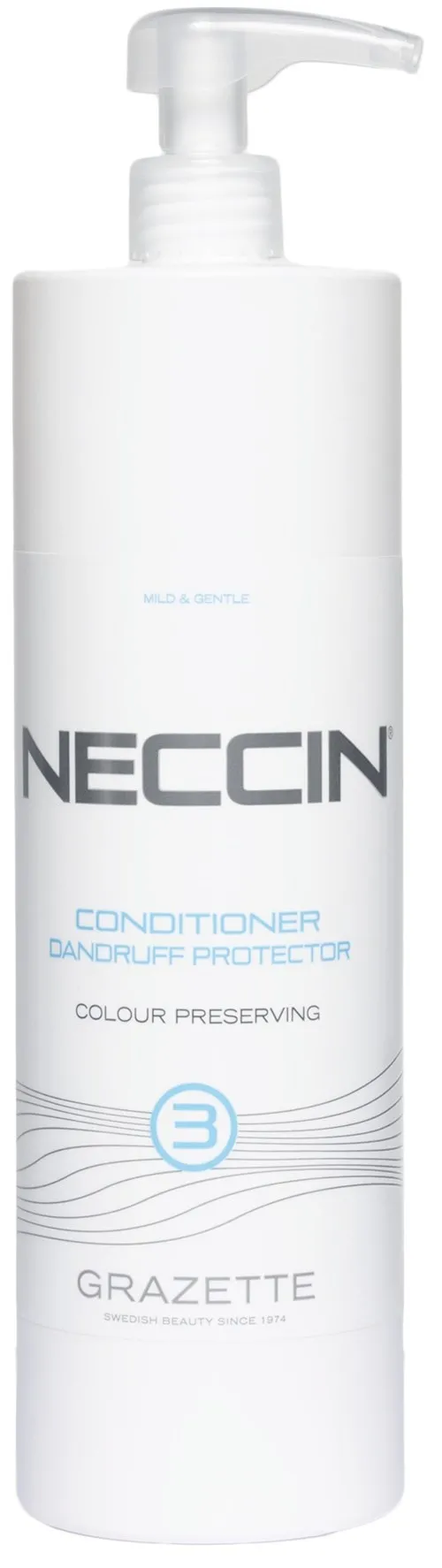 Neccin No.3 Dandruff Protector Conditioner 1000 ml