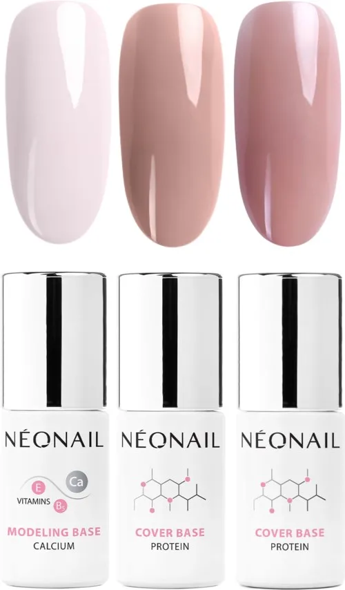 NEONAIL Best Base Bundle