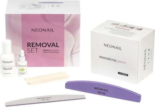 NEONAIL Removal Set