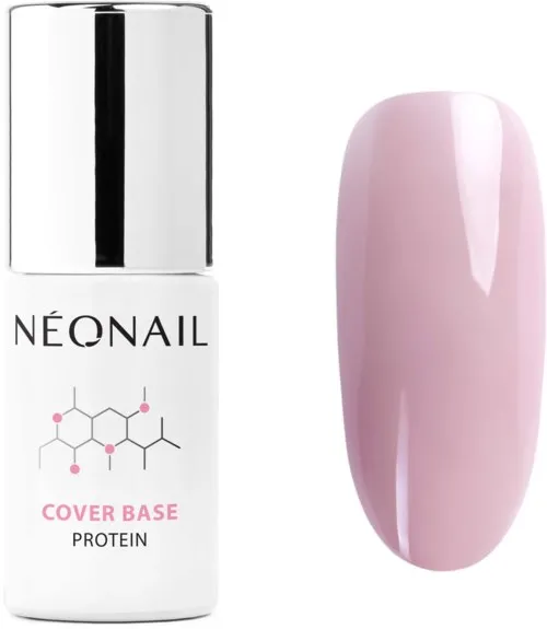 NEONAIL UV Gel Polish Cover Base Protein Light Nude