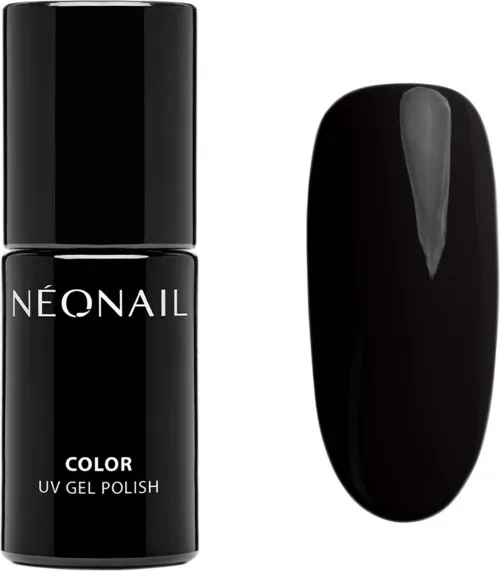 NEONAIL UV Gel Polish Pure Black