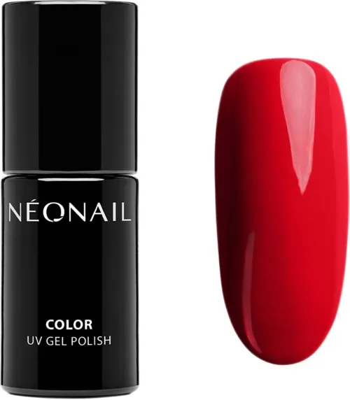 NEONAIL UV Gel Polish Sexy Red