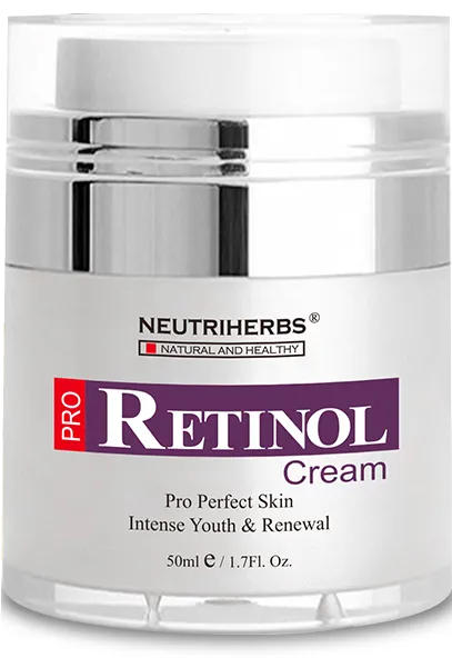 Neutriherbs PRO Retinol Face Cream - Intense Youth & Renewal 50 ml