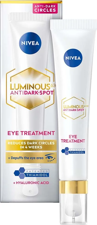 NIVEA Cellular Luminous630 Anti Dark-Spot Eye Treatment 15 ml