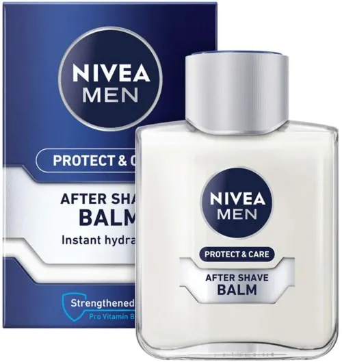 NIVEA MEN After Shave Balm Protect & Care 100 ml