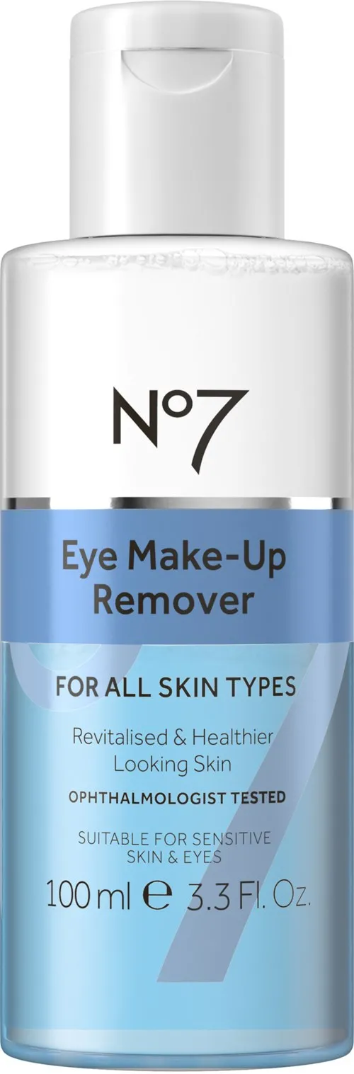No7 Essential Cleansing Eye Make Up Remover 100 ml