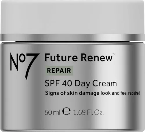 No7 Future Renew Repair Day Cream SPF40 50 ml