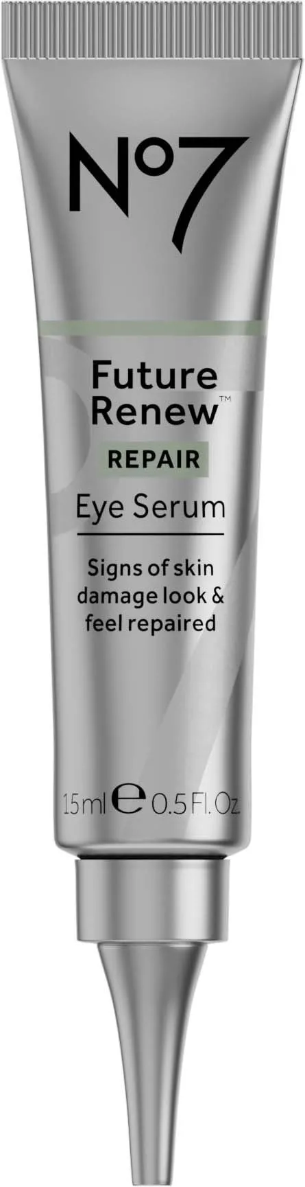 No7 Future Renew Repair Eye Serum 15 ml