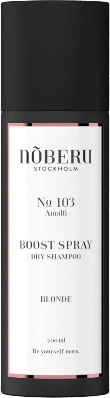Nõberu of Sweden Boost Spray, Blonde No 103 Amalfi 200 ml