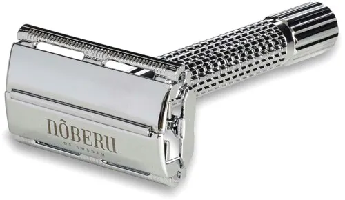 Nõberu of Sweden  Butterfly Safety Razor