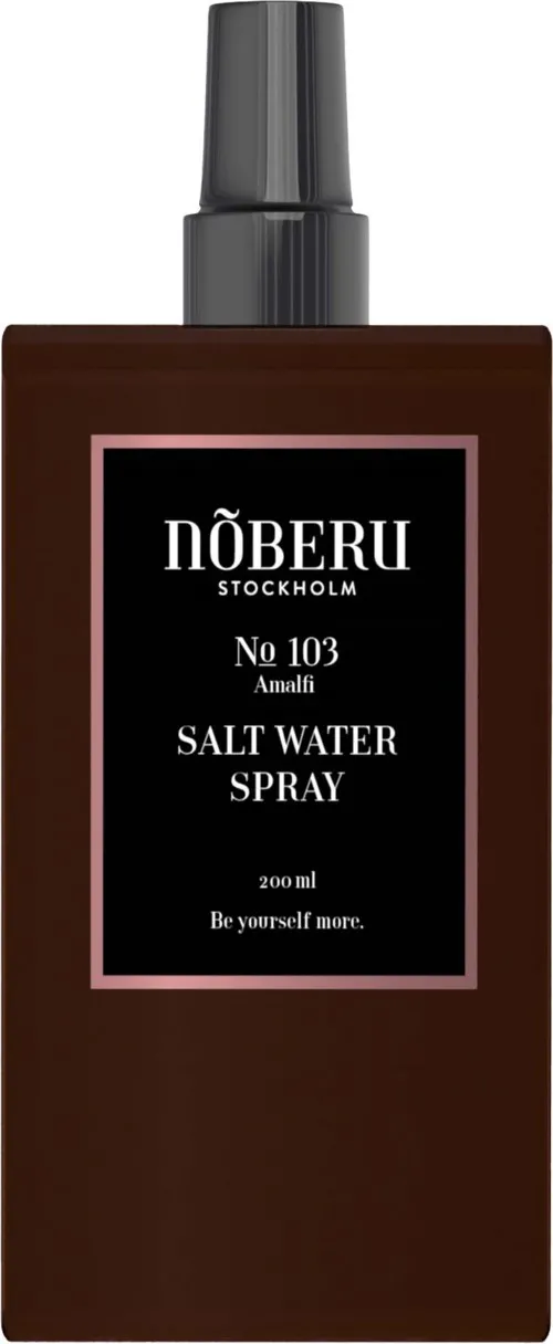 Nõberu of Sweden Salt Water Spray No 103 Amalfi 200 ml