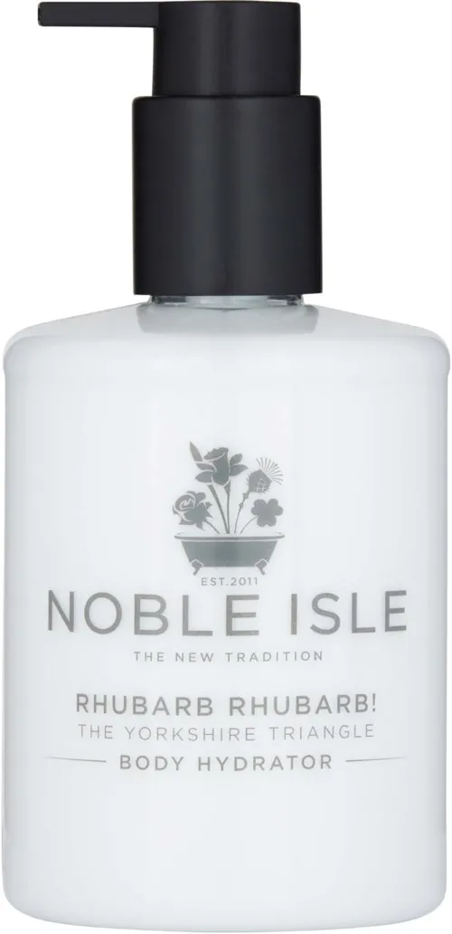 Noble Isle Rhubarb Rhubarb! Body Hydrator 250 ml