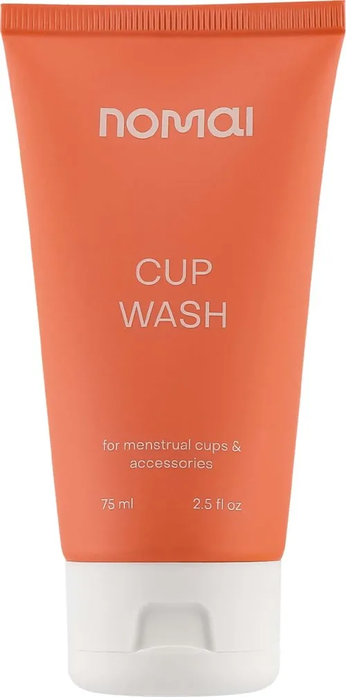 Nomai Cup Wash Cleanser For Menstrual Cup & Accessories 75 ml