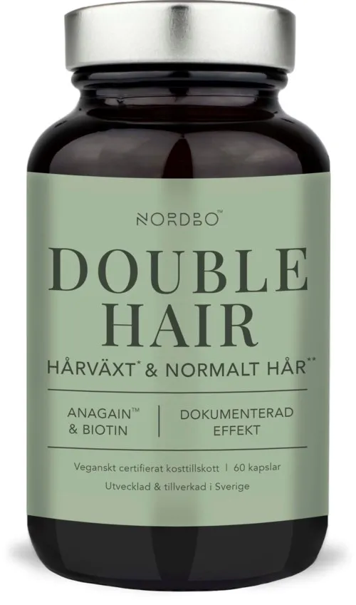 Nordbo Double Hair 60 St.