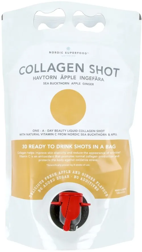 Nordic Superfood by Myrberg Collagen Shot 1200 ml