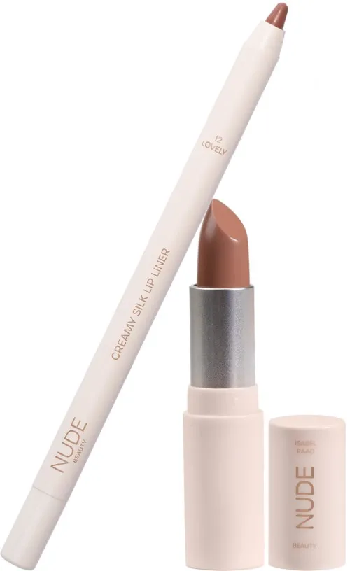 Nude Beauty Lip Duo Lovely Emotions